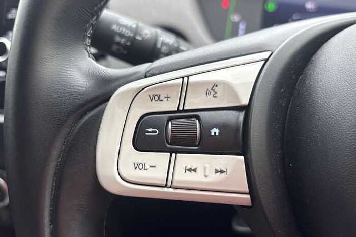 Honda Jazz Hybrid 1.5 i-MMD Hybrid Crosstar EX 5dr eCVT 