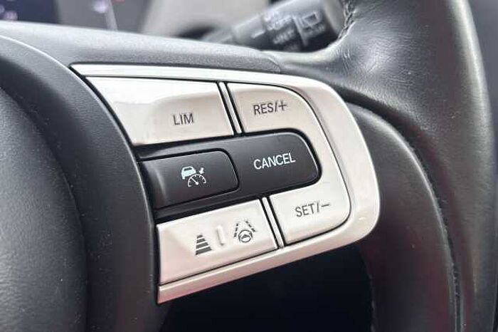 Honda Jazz Hybrid 1.5 i-MMD Hybrid Crosstar EX 5dr eCVT 