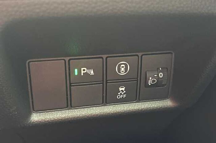 Honda Jazz Hybrid 1.5 i-MMD Hybrid Crosstar EX 5dr eCVT 