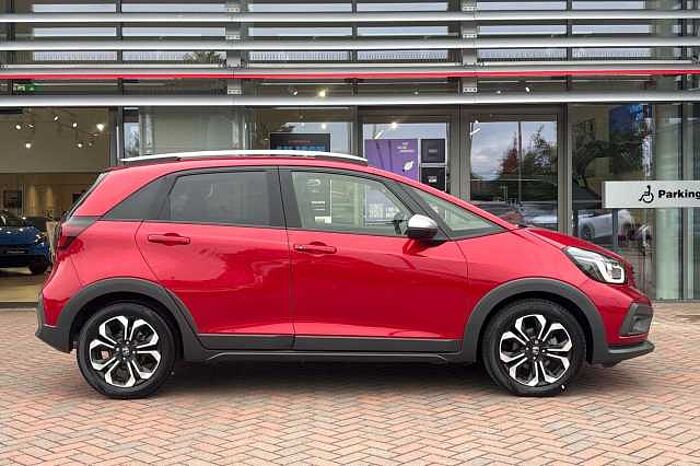 Honda Jazz Hybrid 1.5 i-MMD Hybrid Crosstar EX 5dr eCVT 