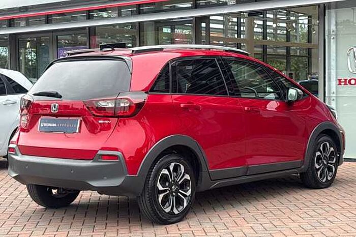 Honda Jazz Hybrid 1.5 i-MMD Hybrid Crosstar EX 5dr eCVT 