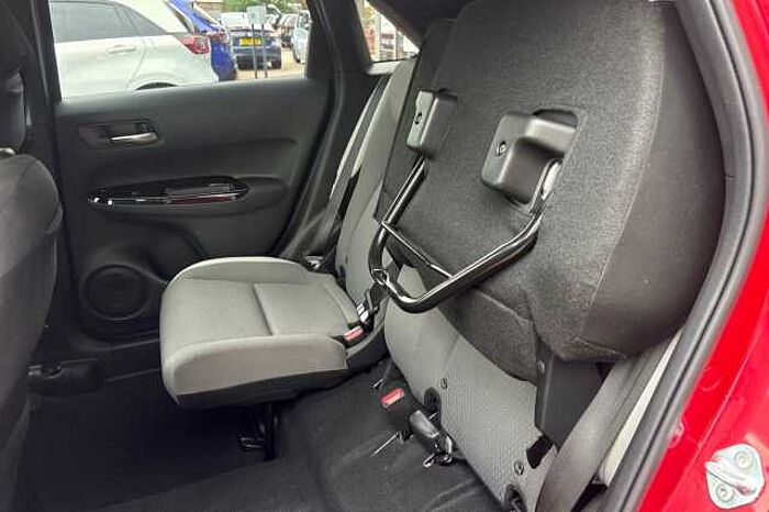 Honda Jazz Hybrid 1.5 i-MMD Hybrid Crosstar EX 5dr eCVT 