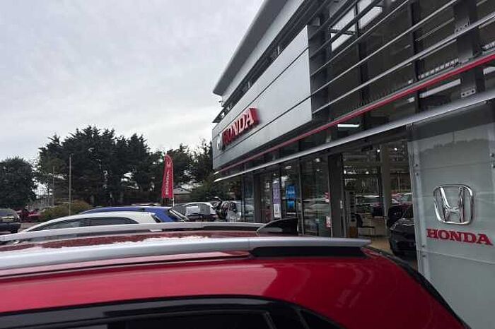 Honda Jazz Hybrid 1.5 i-MMD Hybrid Crosstar EX 5dr eCVT 