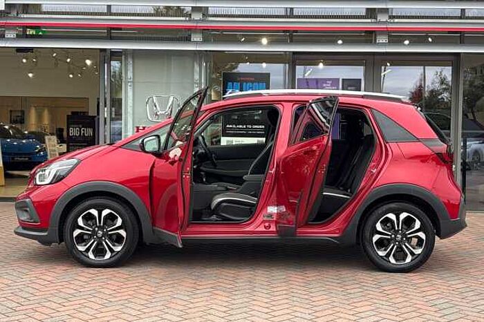 Honda Jazz Hybrid 1.5 i-MMD Hybrid Crosstar EX 5dr eCVT 