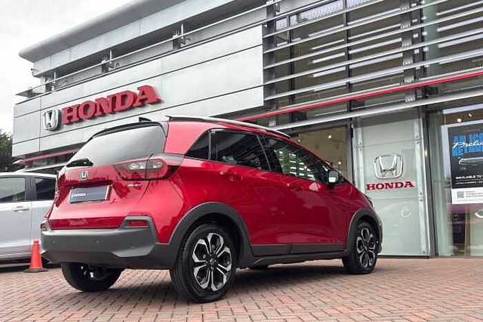Honda Jazz Hybrid 1.5 i-MMD Hybrid Crosstar EX 5dr eCVT 
