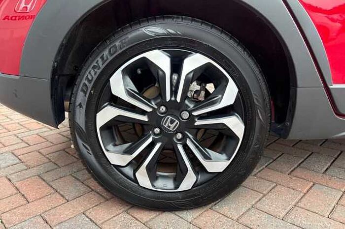Honda Jazz Hybrid 1.5 i-MMD Hybrid Crosstar EX 5dr eCVT 