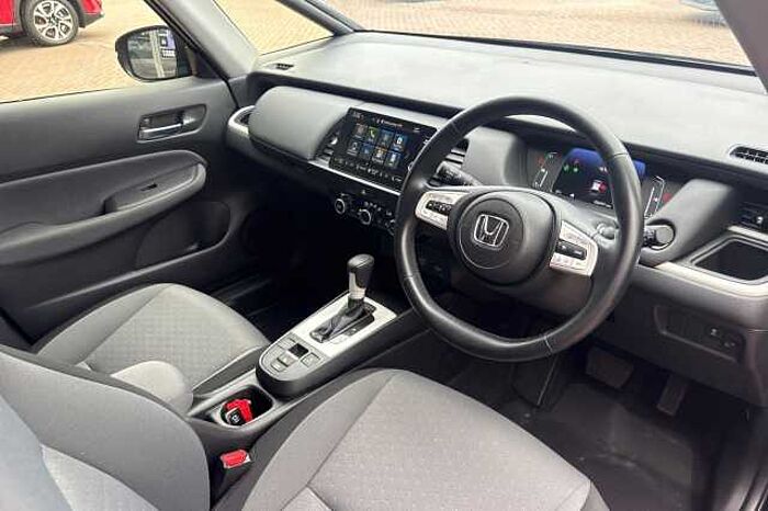 Honda Jazz Hybrid 1.5 i-MMD Hybrid Elegance 5dr eCVT 