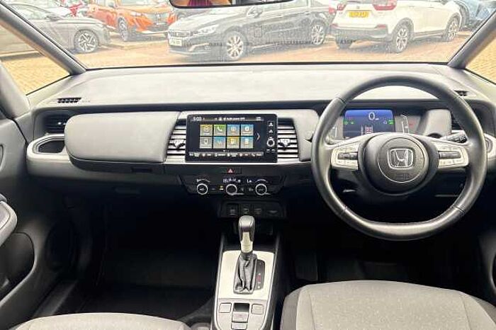 Honda Jazz Hybrid 1.5 i-MMD Hybrid Elegance 5dr eCVT 