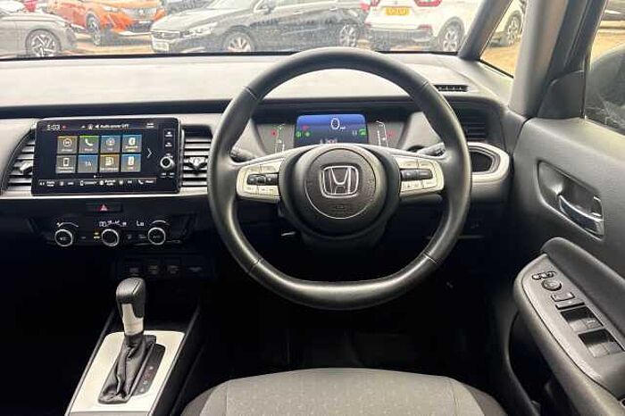 Honda Jazz Hybrid 1.5 i-MMD Hybrid Elegance 5dr eCVT 