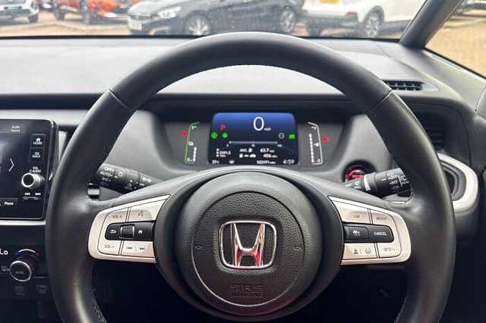 Honda Jazz Hybrid 1.5 i-MMD Hybrid Elegance 5dr eCVT 