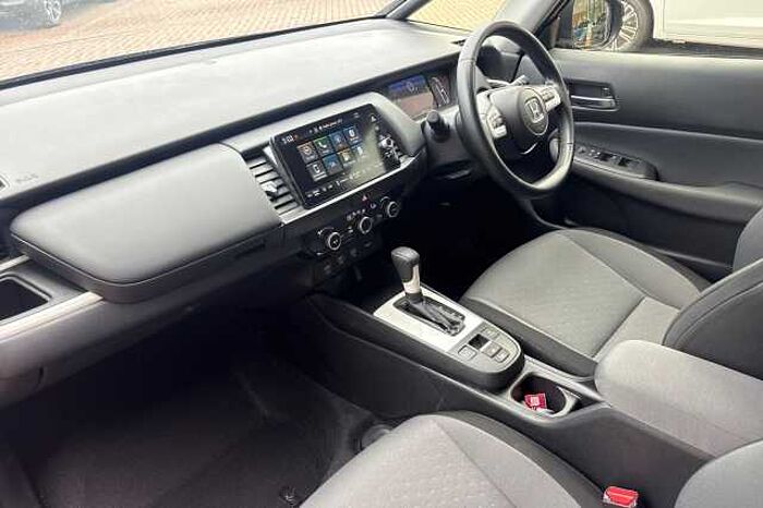 Honda Jazz Hybrid 1.5 i-MMD Hybrid Elegance 5dr eCVT 