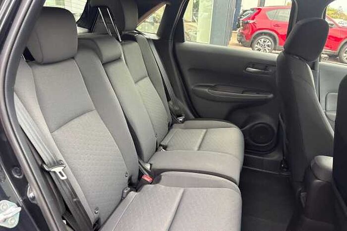Honda Jazz Hybrid 1.5 i-MMD Hybrid Elegance 5dr eCVT 