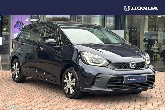 Honda Jazz Hybrid 1.5 i-MMD Hybrid Elegance 5dr eCVT 