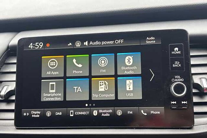 Honda Jazz Hybrid 1.5 i-MMD Hybrid Elegance 5dr eCVT 