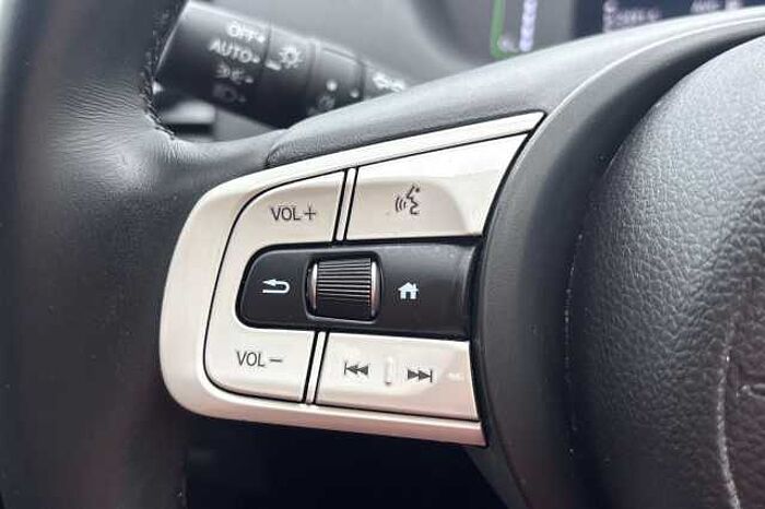 Honda Jazz Hybrid 1.5 i-MMD Hybrid Elegance 5dr eCVT 