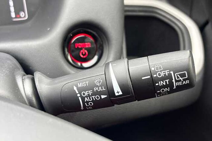 Honda Jazz Hybrid 1.5 i-MMD Hybrid Elegance 5dr eCVT 
