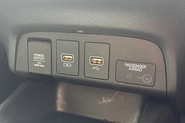 Honda Jazz Hybrid 1.5 i-MMD Hybrid Elegance 5dr eCVT 