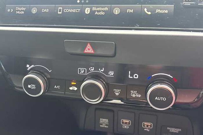 Honda Jazz Hybrid 1.5 i-MMD Hybrid Elegance 5dr eCVT 