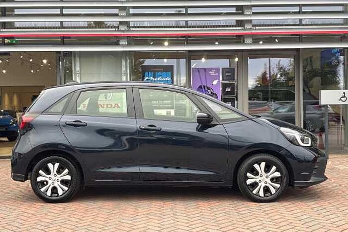 Honda Jazz Hybrid 1.5 i-MMD Hybrid Elegance 5dr eCVT 