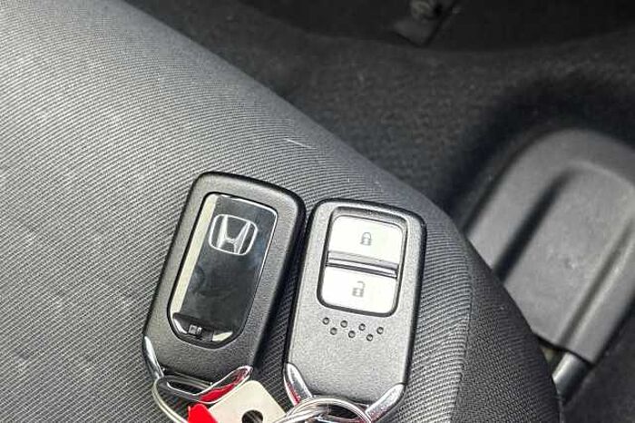 Honda Jazz Hybrid 1.5 i-MMD Hybrid Elegance 5dr eCVT 