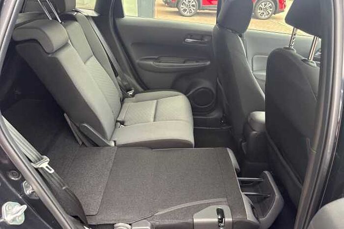 Honda Jazz Hybrid 1.5 i-MMD Hybrid Elegance 5dr eCVT 