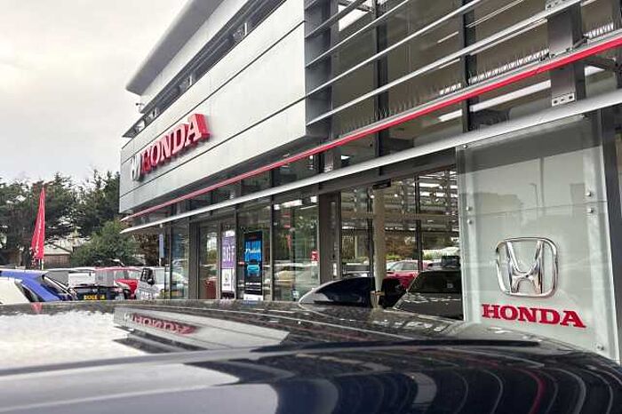 Honda Jazz Hybrid 1.5 i-MMD Hybrid Elegance 5dr eCVT 