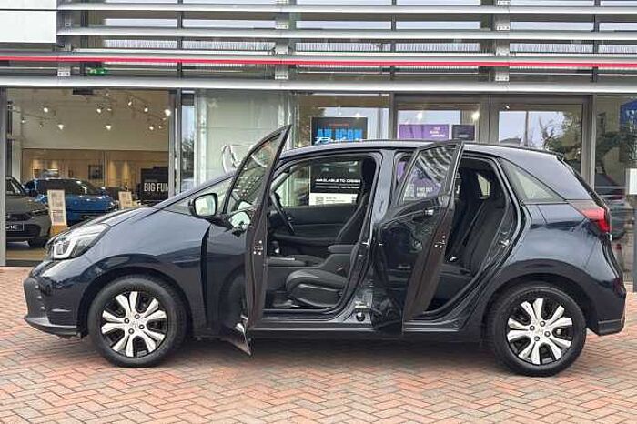 Honda Jazz Hybrid 1.5 i-MMD Hybrid Elegance 5dr eCVT 