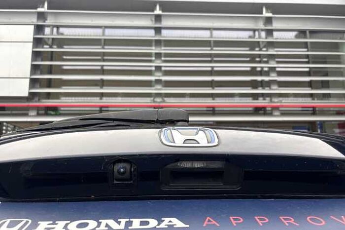Honda Jazz Hybrid 1.5 i-MMD Hybrid Elegance 5dr eCVT 