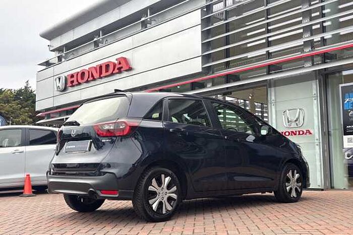 Honda Jazz Hybrid 1.5 i-MMD Hybrid Elegance 5dr eCVT 