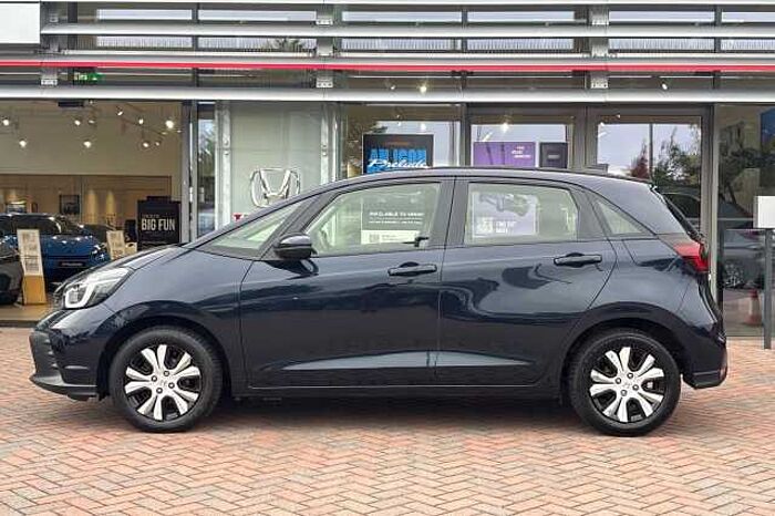 Honda Jazz Hybrid 1.5 i-MMD Hybrid Elegance 5dr eCVT 
