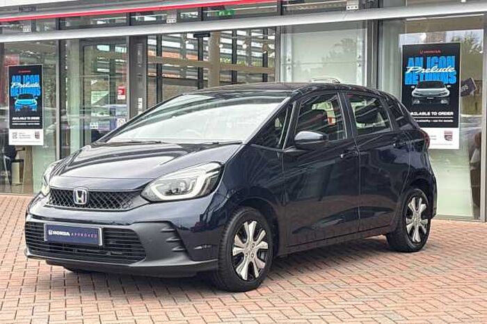 Honda Jazz Hybrid 1.5 i-MMD Hybrid Elegance 5dr eCVT 