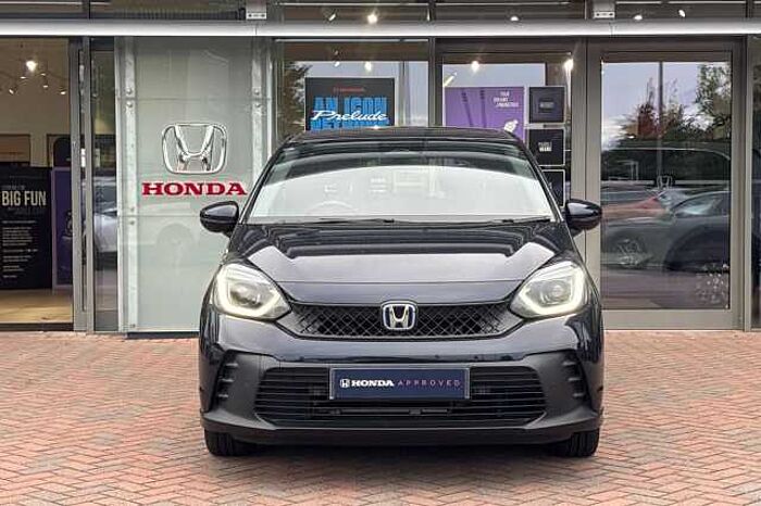 Honda Jazz Hybrid 1.5 i-MMD Hybrid Elegance 5dr eCVT 