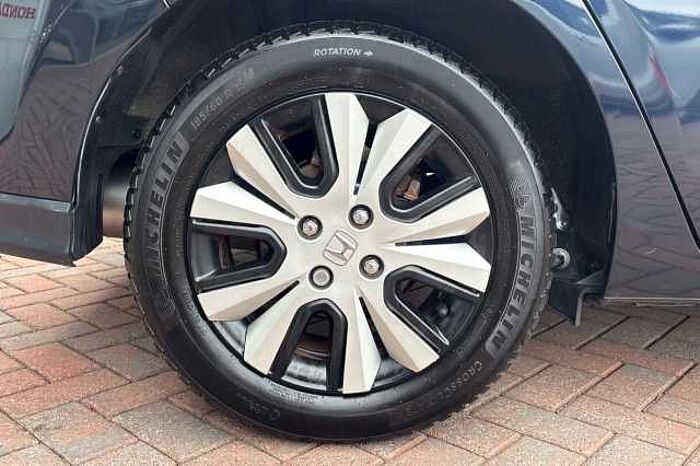 Honda Jazz Hybrid 1.5 i-MMD Hybrid Elegance 5dr eCVT 