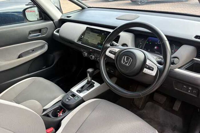 Honda Jazz Hybrid 1.5 i-MMD Hybrid Crosstar EX 5dr eCVT 