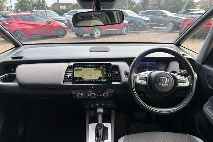 Honda Jazz Hybrid 1.5 i-MMD Hybrid Crosstar EX 5dr eCVT 