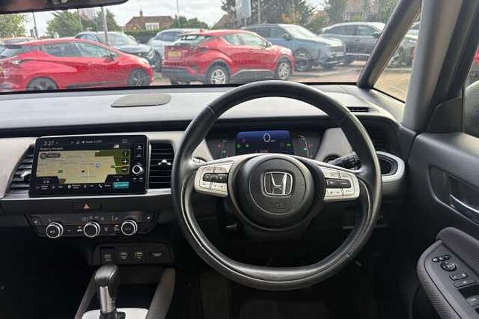 Honda Jazz Hybrid 1.5 i-MMD Hybrid Crosstar EX 5dr eCVT 