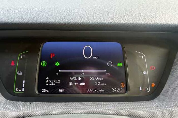 Honda Jazz Hybrid 1.5 i-MMD Hybrid Crosstar EX 5dr eCVT 