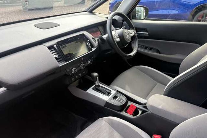 Honda Jazz Hybrid 1.5 i-MMD Hybrid Crosstar EX 5dr eCVT 