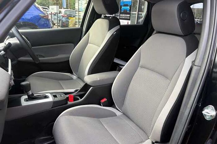 Honda Jazz Hybrid 1.5 i-MMD Hybrid Crosstar EX 5dr eCVT 