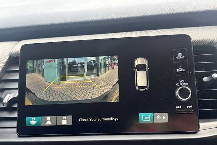 Honda Jazz Hybrid 1.5 i-MMD Hybrid Crosstar EX 5dr eCVT 