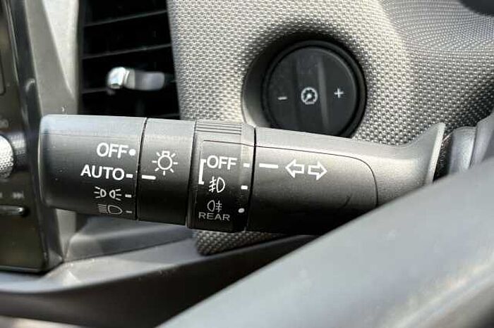 Honda Jazz Hybrid 1.5 i-MMD Hybrid Crosstar EX 5dr eCVT 