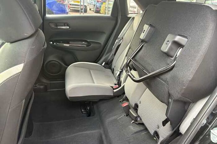Honda Jazz Hybrid 1.5 i-MMD Hybrid Crosstar EX 5dr eCVT 