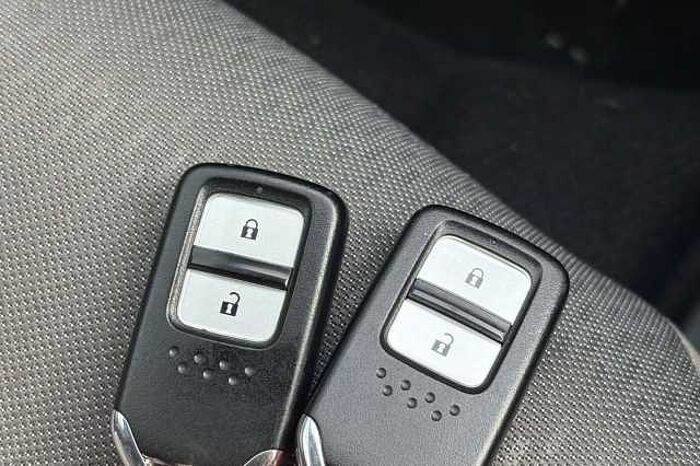 Honda Jazz Hybrid 1.5 i-MMD Hybrid Crosstar EX 5dr eCVT 