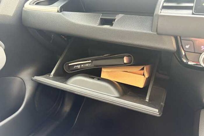 Honda Jazz Hybrid 1.5 i-MMD Hybrid Crosstar EX 5dr eCVT 