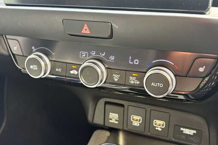 Honda Jazz Hybrid 1.5 i-MMD Hybrid Crosstar EX 5dr eCVT 