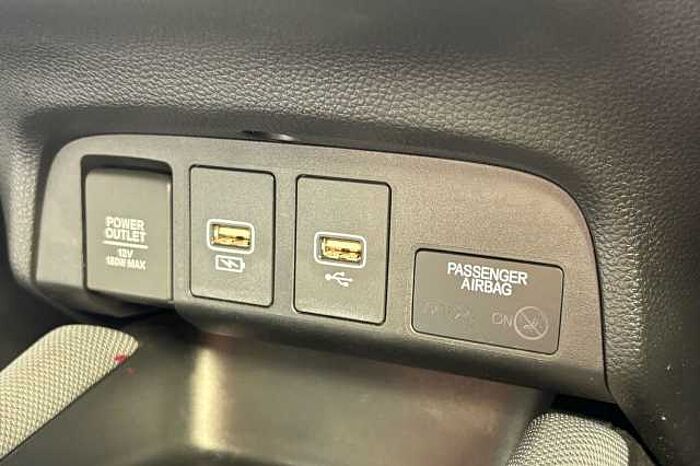 Honda Jazz Hybrid 1.5 i-MMD Hybrid Crosstar EX 5dr eCVT 