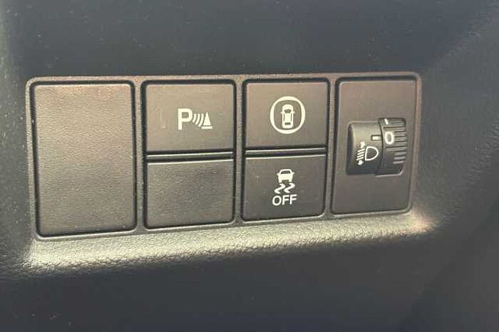 Honda Jazz Hybrid 1.5 i-MMD Hybrid Crosstar EX 5dr eCVT 