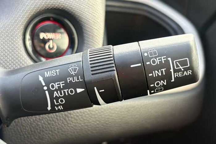 Honda Jazz Hybrid 1.5 i-MMD Hybrid Crosstar EX 5dr eCVT 