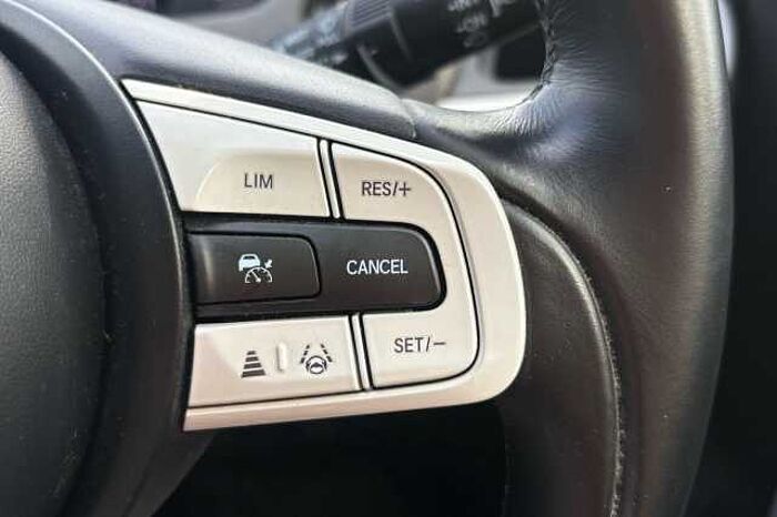 Honda Jazz Hybrid 1.5 i-MMD Hybrid Crosstar EX 5dr eCVT 