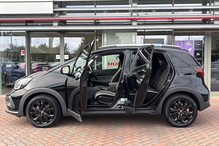 Honda Jazz Hybrid 1.5 i-MMD Hybrid Crosstar EX 5dr eCVT 